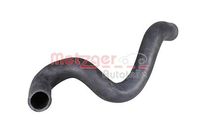 Radiator Hose METZGER AUTOTEILE 2421117
