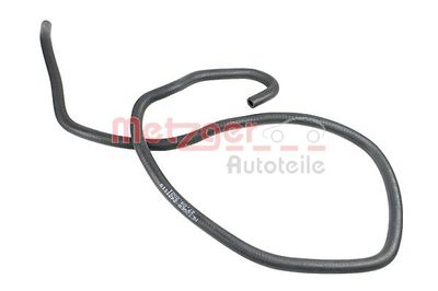 Radiator Hose METZGER AUTOTEILE 2421119