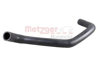 Radiator Hose METZGER AUTOTEILE 2421120