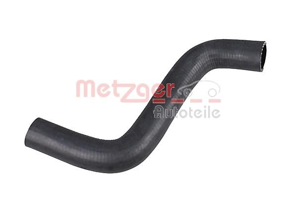 METZGER AUTOTEILE 2421121 Radiator Hose
