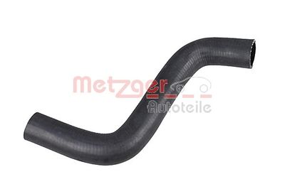 Radiator Hose METZGER AUTOTEILE 2421121