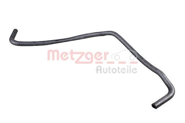 METZGER AUTOTEILE 2421127 Radiator Hose