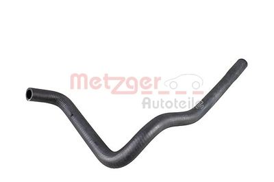 Radiator Hose METZGER AUTOTEILE 2421129