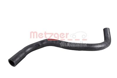 Radiator Hose METZGER AUTOTEILE 2421131