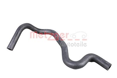 Radiator Hose METZGER AUTOTEILE 2421132