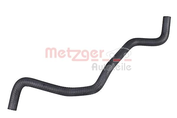 METZGER AUTOTEILE 2421139 Radiator Hose