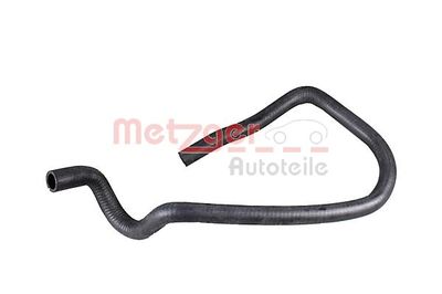 Radiator Hose METZGER AUTOTEILE 2421140