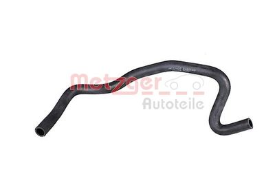 Radiator Hose METZGER AUTOTEILE 2421143