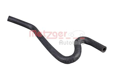 Radiator Hose METZGER AUTOTEILE 2421147