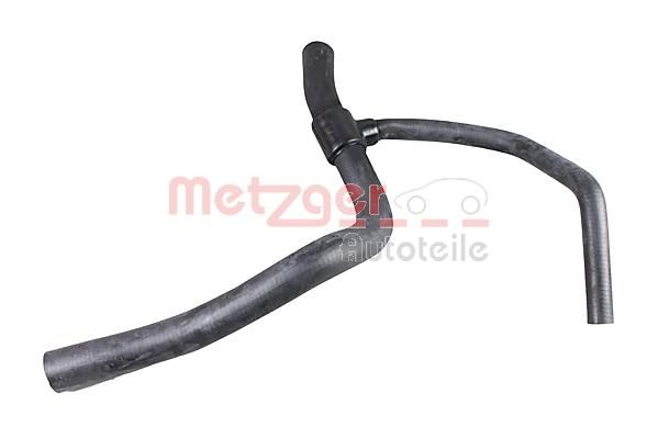METZGER AUTOTEILE 2421149 Radiator Hose