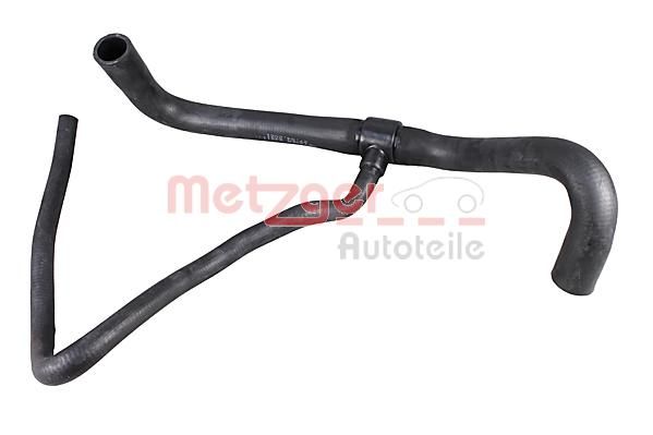 METZGER AUTOTEILE 2421151 Radiator Hose