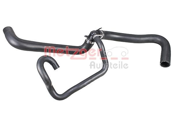 METZGER AUTOTEILE 2421155 Radiator Hose