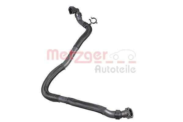 METZGER AUTOTEILE 2421156 Radiator Hose