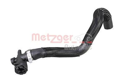 Radiator Hose METZGER AUTOTEILE 2421157