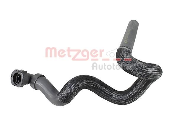 METZGER AUTOTEILE 2421158 Radiator Hose