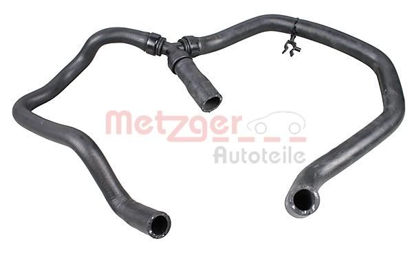 METZGER AUTOTEILE 2421160 Radiator Hose