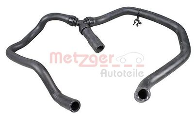 Radiator Hose METZGER AUTOTEILE 2421160