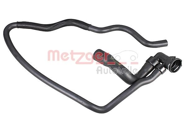 METZGER AUTOTEILE 2421161 Radiator Hose