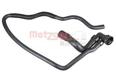Radiator Hose METZGER AUTOTEILE 2421161