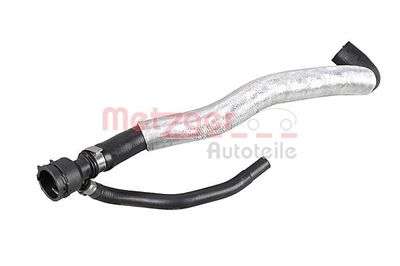 Radiator Hose METZGER AUTOTEILE 2421162