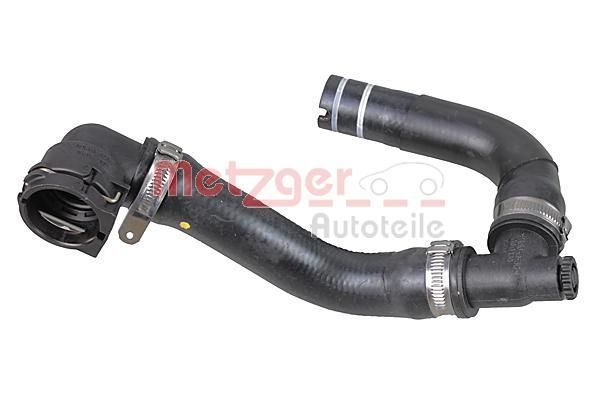 METZGER AUTOTEILE 2421163 Radiator Hose