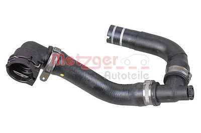 Radiator Hose METZGER AUTOTEILE 2421163