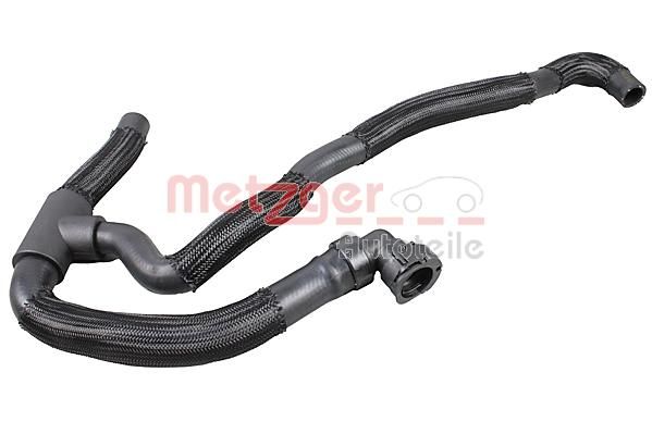 METZGER AUTOTEILE 2421164 Radiator Hose