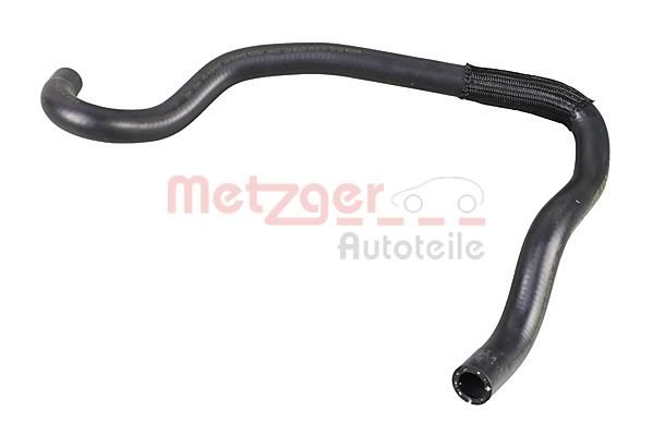 METZGER AUTOTEILE 2421167 Radiator Hose