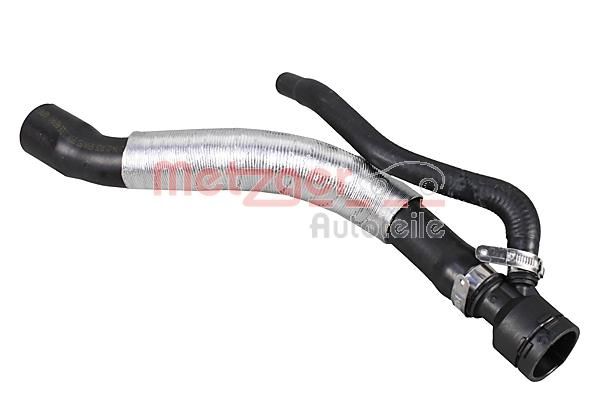 METZGER AUTOTEILE 2421168 Radiator Hose