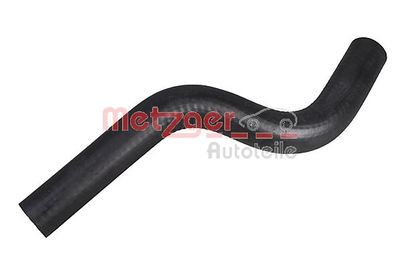 Radiator Hose METZGER AUTOTEILE 2421170