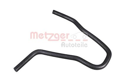 Radiator Hose METZGER AUTOTEILE 2421173