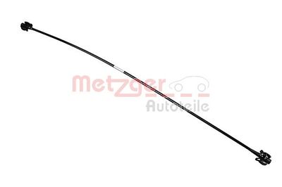 Radiator Hose METZGER AUTOTEILE 2421177