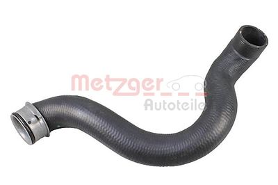 Radiator Hose METZGER AUTOTEILE 2421180