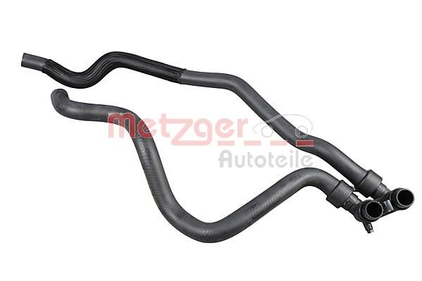 METZGER AUTOTEILE 2421183 Radiator Hose