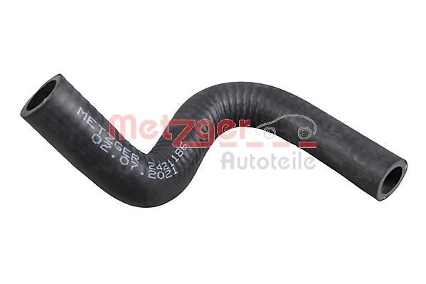 METZGER AUTOTEILE 2421186 Radiator Hose