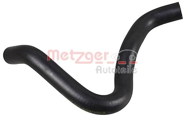 METZGER AUTOTEILE 2421188 Radiator Hose