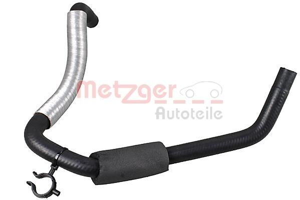 METZGER AUTOTEILE 2421189 Radiator Hose