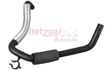 Radiator Hose METZGER AUTOTEILE 2421189