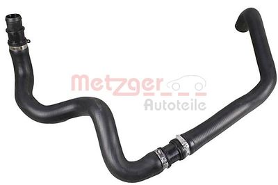 Radiator Hose METZGER AUTOTEILE 2421191