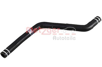 Radiator Hose METZGER AUTOTEILE 2421195