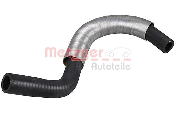METZGER AUTOTEILE 2421196 Radiator Hose