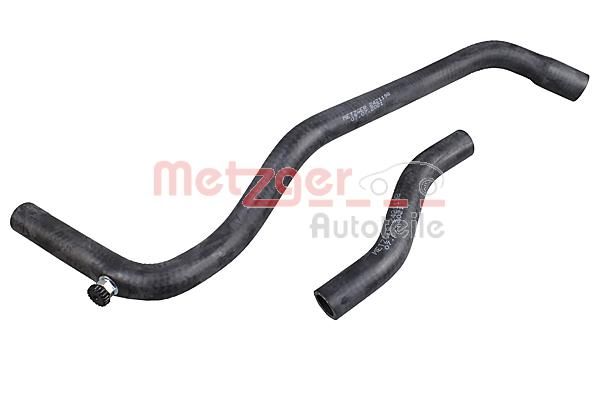 METZGER AUTOTEILE 2421198 Radiator Hose