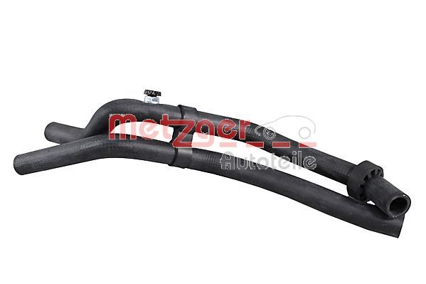 METZGER AUTOTEILE 2421201 Radiator Hose