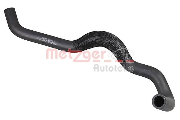 METZGER AUTOTEILE 2421203 Radiator Hose
