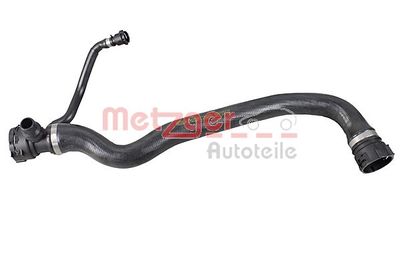 Radiator Hose METZGER AUTOTEILE 2421207