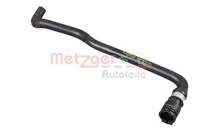 Radiator Hose METZGER AUTOTEILE 2421208
