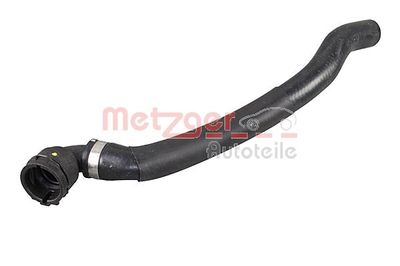 Radiator Hose METZGER AUTOTEILE 2421209