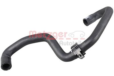 Radiator Hose METZGER AUTOTEILE 2421212
