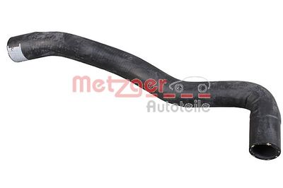 Radiator Hose METZGER AUTOTEILE 2421213