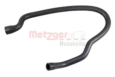Radiator Hose METZGER AUTOTEILE 2421214